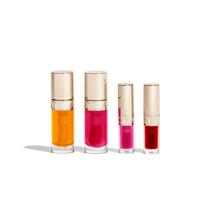 Ikonische Lip Comfort Oils - Jubiläumsedition