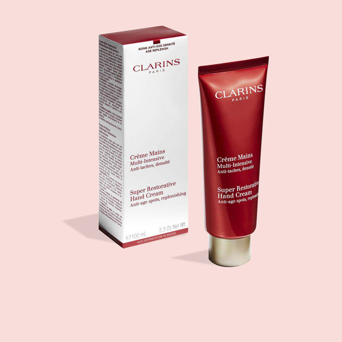 Superintensive Anti-Age Handcreme Crème Mains Multi-Intensive