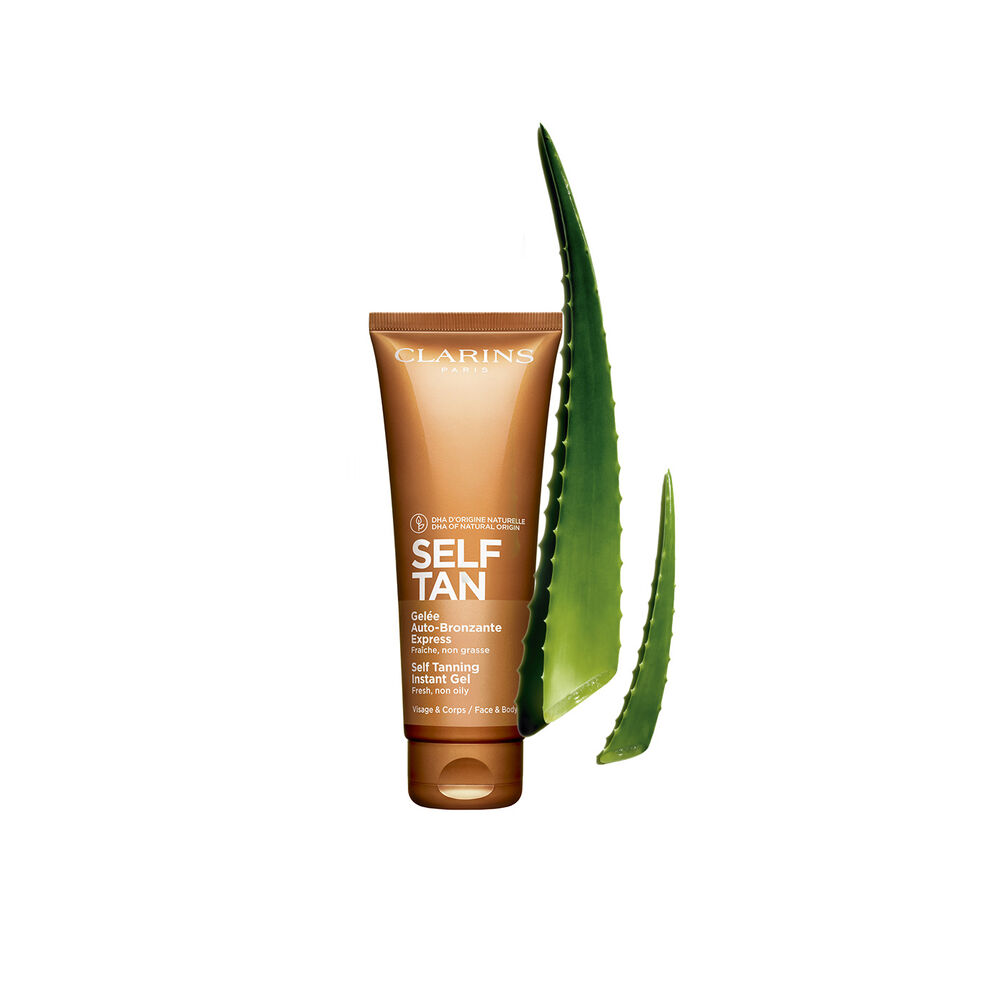 Self-Tanning Tinted Gel