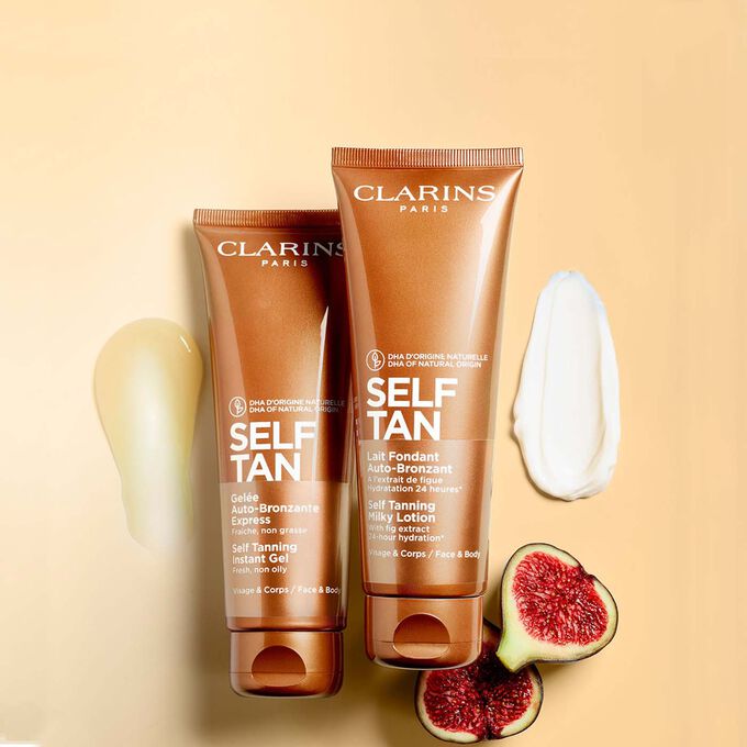 Self-Tanning Tinted Gel