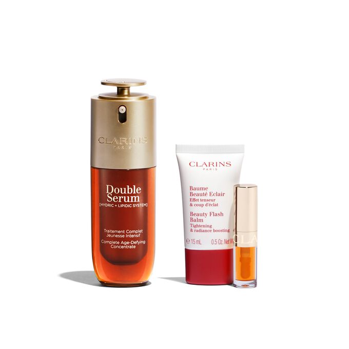 Double Serum Set