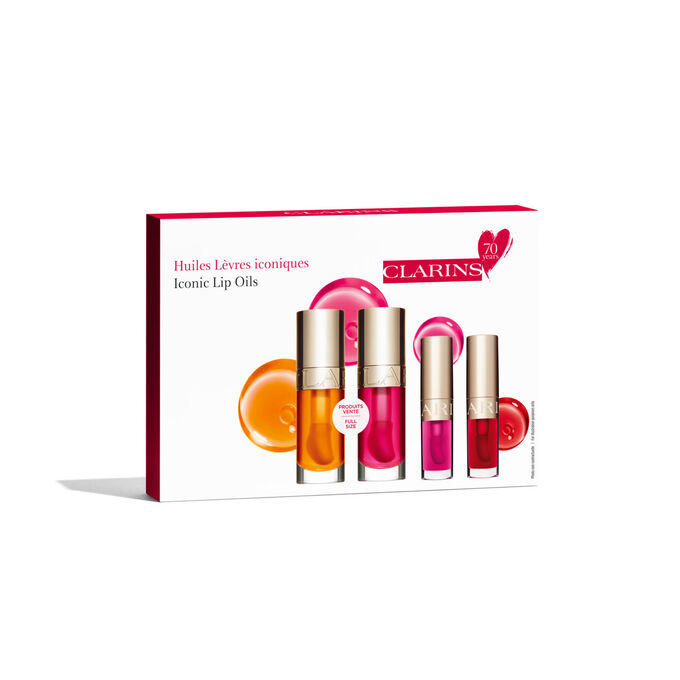 Ikonische Lip Comfort Oils - Jubiläumsedition